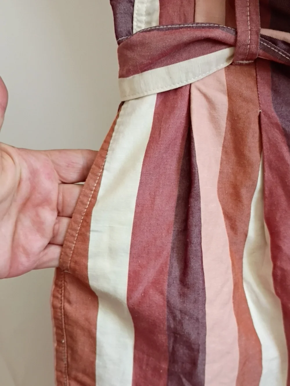 Madewell waist 16